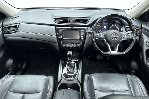 2021 Nissan X-TRAIL ST-L T32 thumb-19
