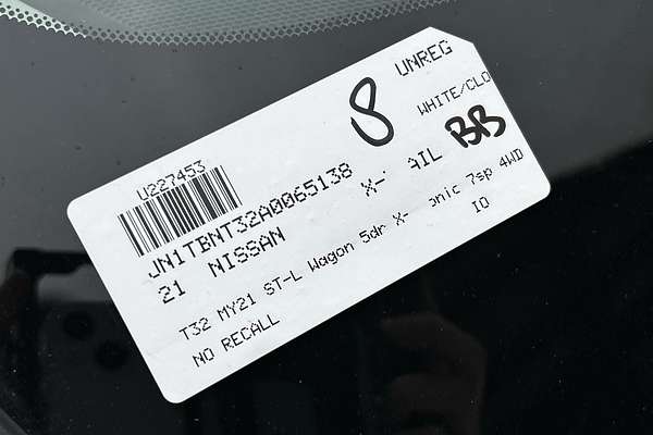 2021 Nissan X-TRAIL ST-L T32 thumb-23