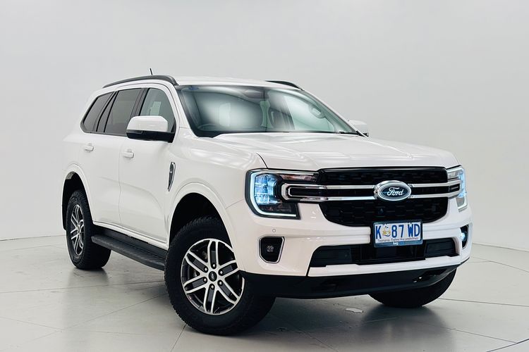 2022 Ford Everest Trend UA II 2.0L