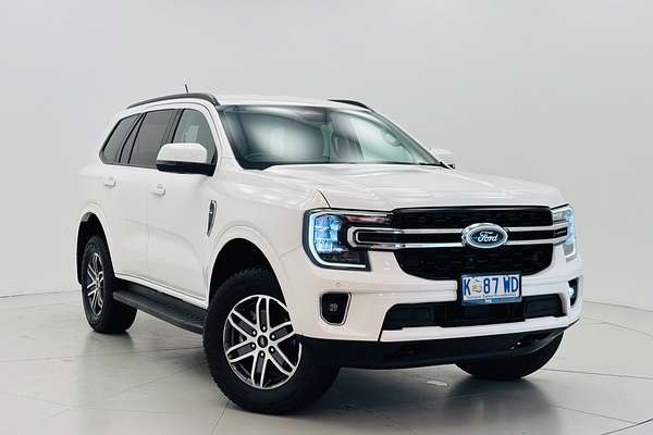 2022 Ford Everest Trend 2.0L