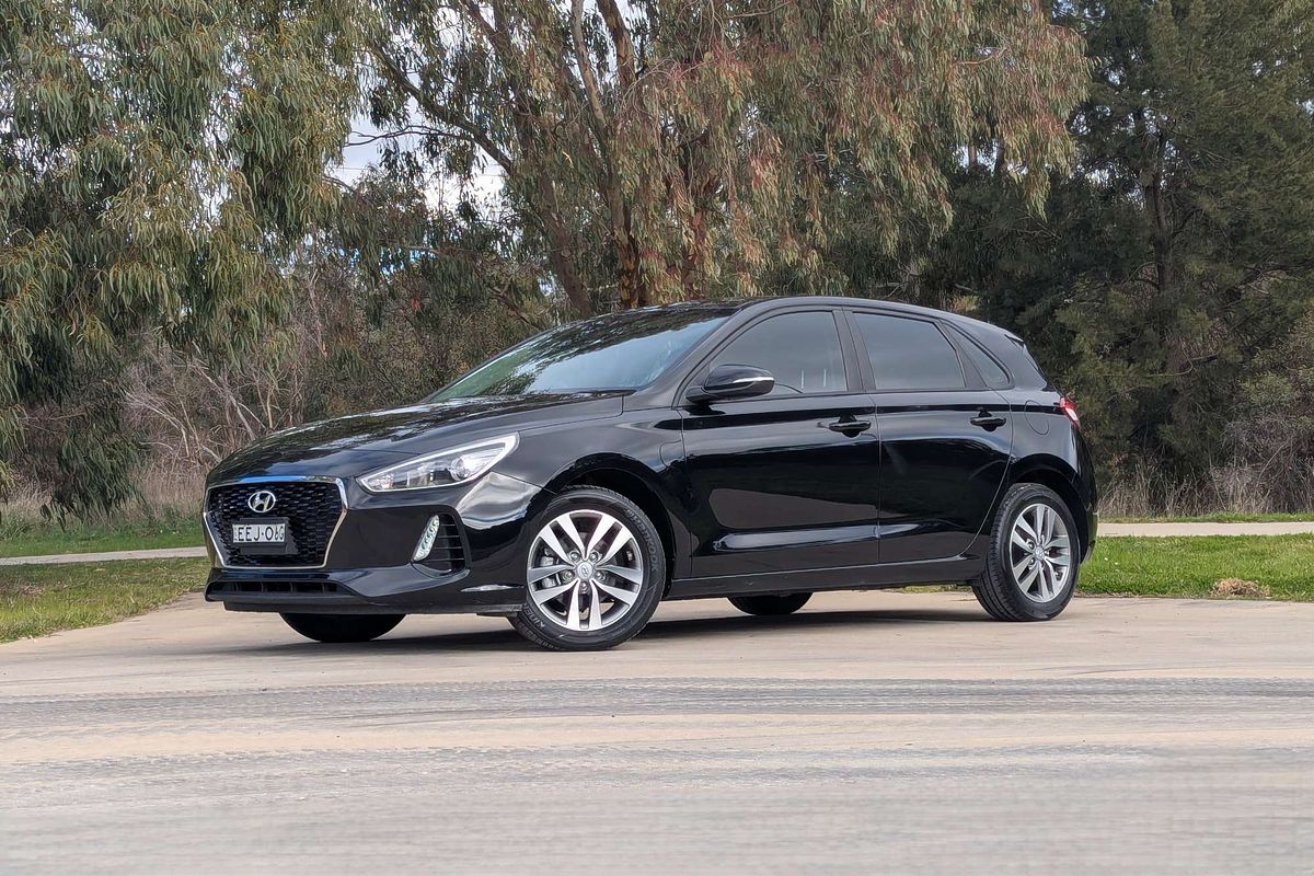 2018 Hyundai i30 Active PD2