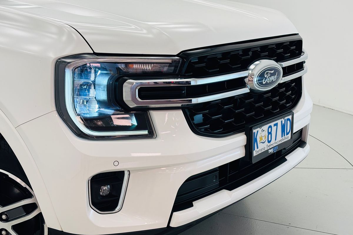 2022 Ford Everest Trend UA II 2.0L