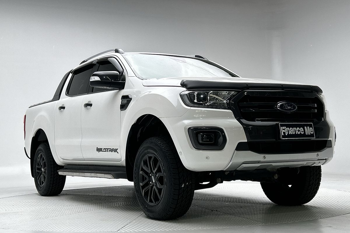 2020 Ford Ranger Wildtrak PX MkIII 4X4 3.2L