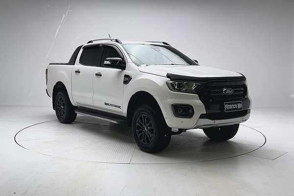 2020 Ford Ranger Wildtrak PX MkIII 4X4 3.2L thumb-1