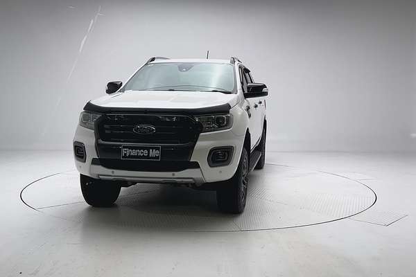 2020 Ford Ranger Wildtrak PX MkIII 4X4 3.2L thumb-2