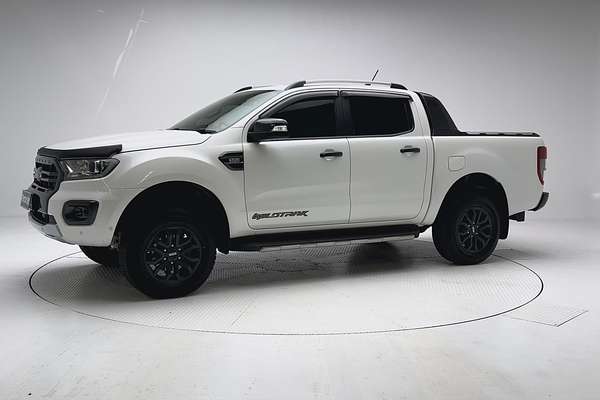 2020 Ford Ranger Wildtrak PX MkIII 4X4 3.2L thumb-3