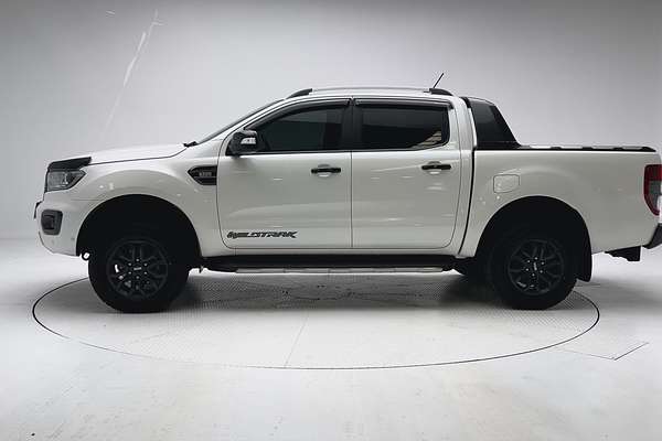 2020 Ford Ranger Wildtrak PX MkIII 4X4 3.2L thumb-4