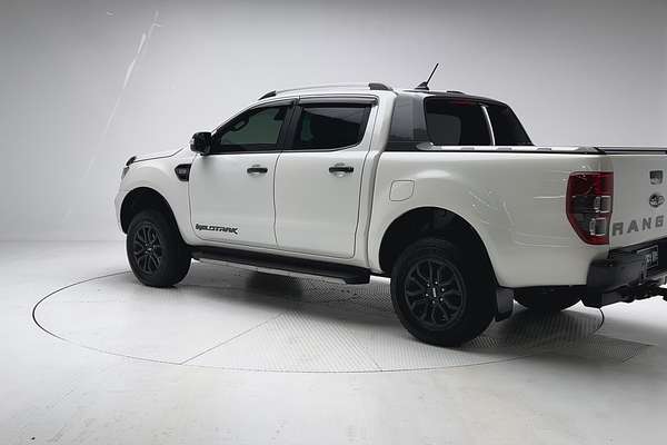 2020 Ford Ranger Wildtrak PX MkIII 4X4 3.2L thumb-5