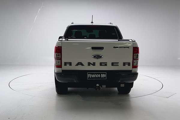 2020 Ford Ranger Wildtrak PX MkIII 4X4 3.2L thumb-6