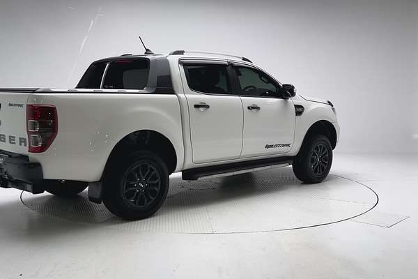 2020 Ford Ranger Wildtrak PX MkIII 4X4 3.2L thumb-7