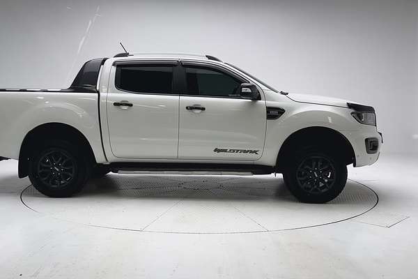 2020 Ford Ranger Wildtrak PX MkIII 4X4 3.2L thumb-8