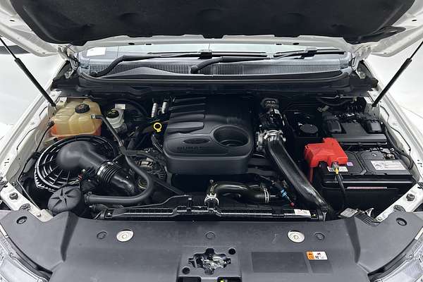 2020 Ford Ranger Wildtrak PX MkIII 4X4 3.2L thumb-10