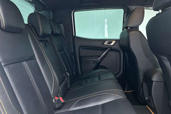 2020 Ford Ranger Wildtrak PX MkIII 4X4 3.2L thumb-11