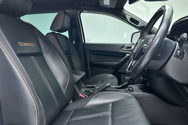 2020 Ford Ranger Wildtrak PX MkIII 4X4 3.2L thumb-12