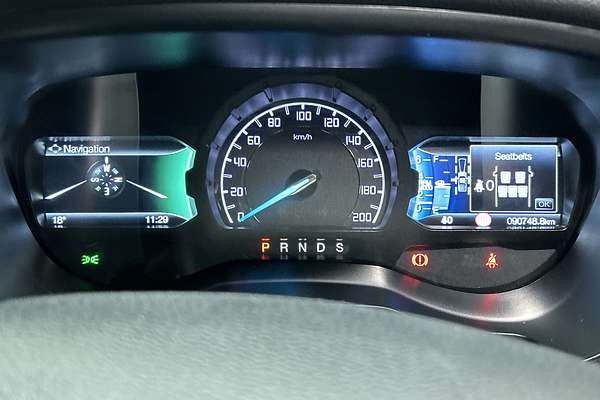 2020 Ford Ranger Wildtrak PX MkIII 4X4 3.2L thumb-13