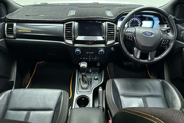 2020 Ford Ranger Wildtrak PX MkIII 4X4 3.2L thumb-19