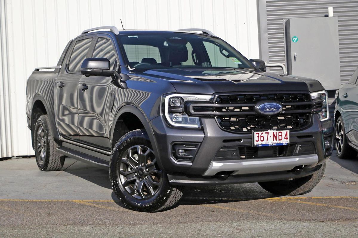 2024 Ford Ranger Wildtrak 4X4 2.0L