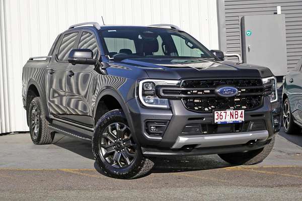 2024 Ford Ranger Wildtrak 4X4 2.0L