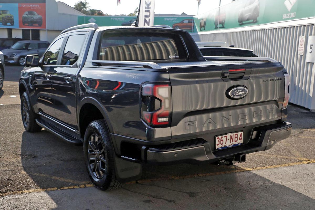 2024 Ford Ranger Wildtrak 4X4 2.0L