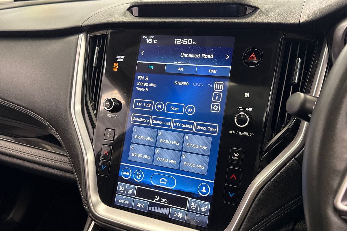 2023 Subaru Outback AWD Touring XT 6GEN