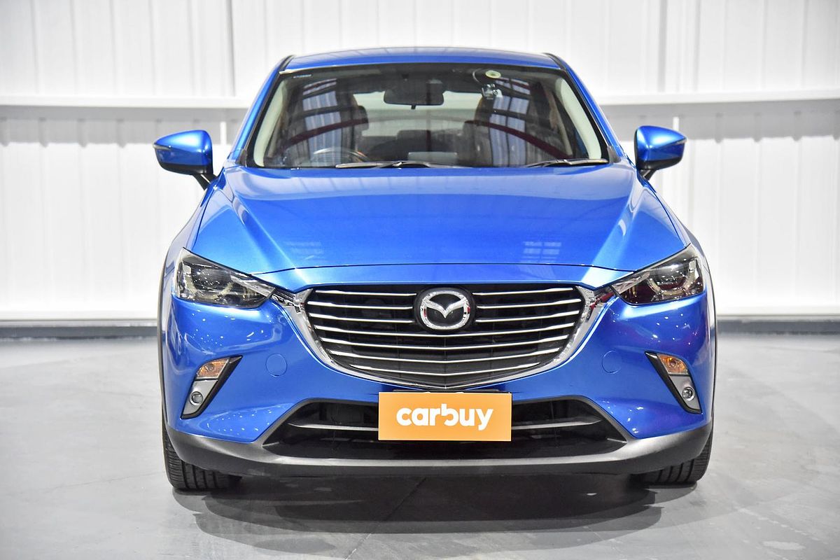 2017 Mazda CX-3 sTouring DK