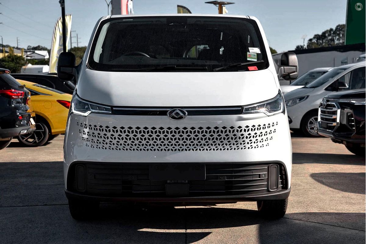 2026 LDV Deliver 7 LWB Low Roof