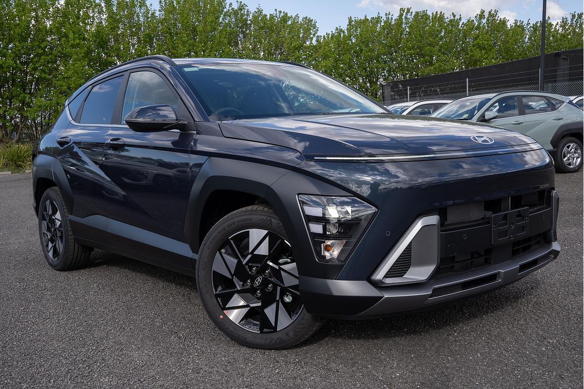 2026 Hyundai Kona Elite SX2.V3.5