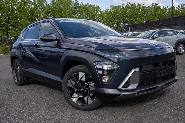 2026 Hyundai Kona Elite SX2.V3.5