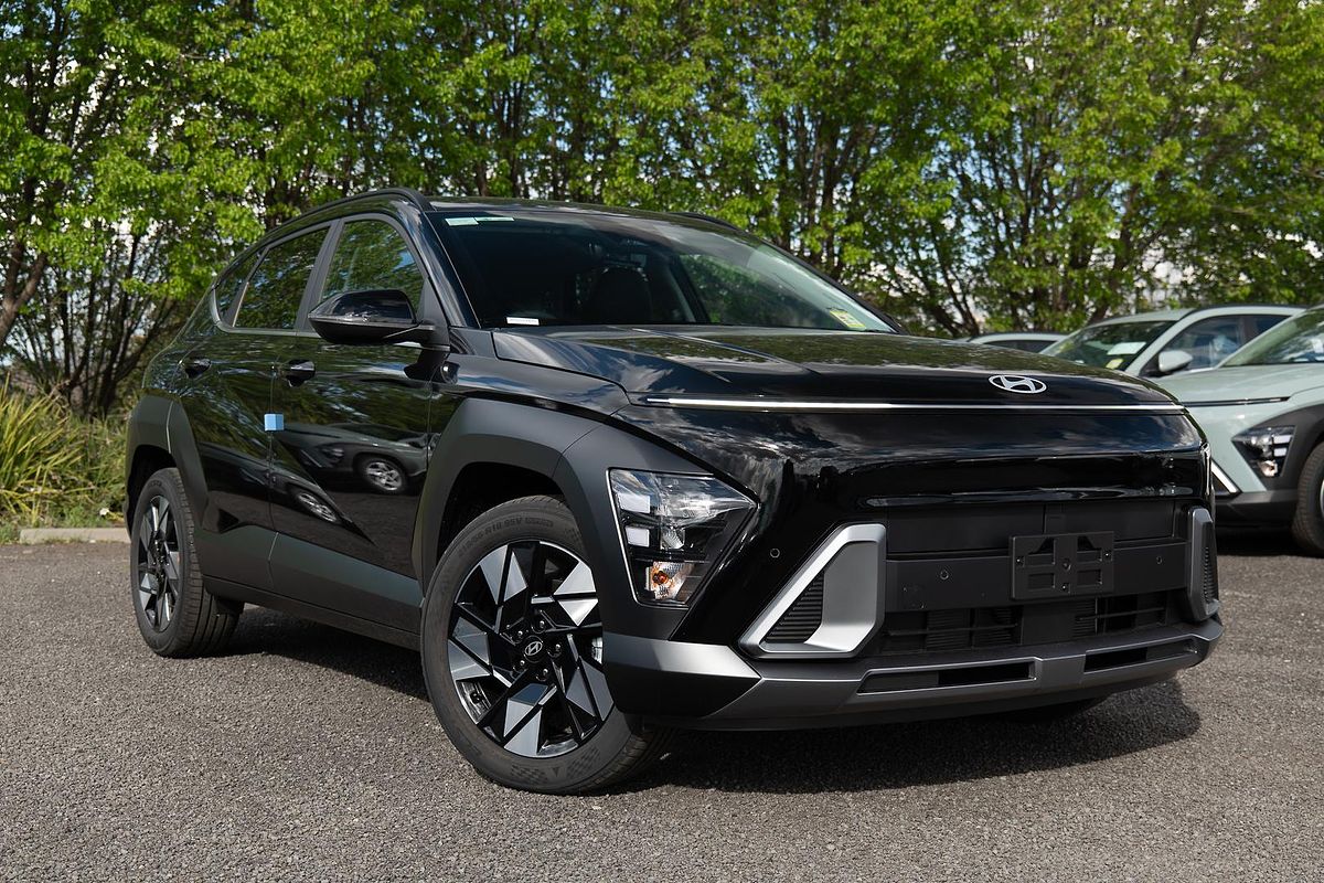 2026 Hyundai Kona Elite SX2.V3.5