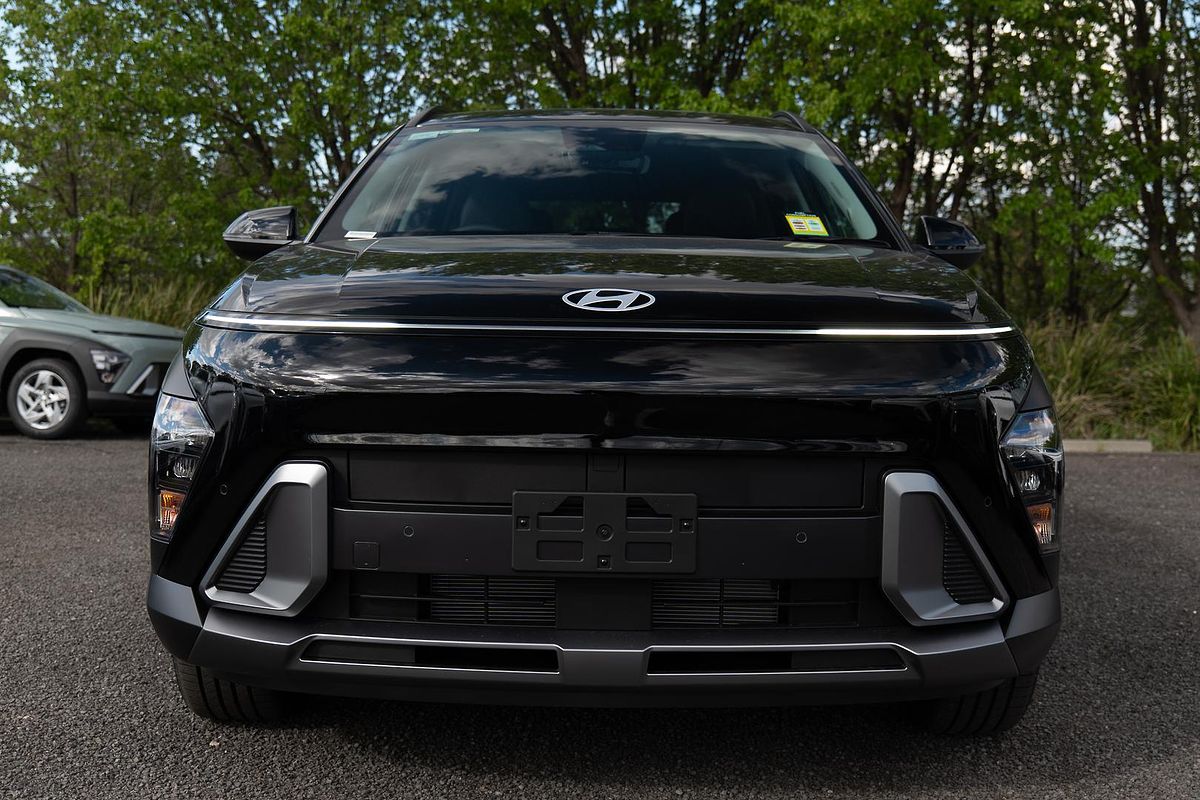 2026 Hyundai Kona Elite SX2.V3.5