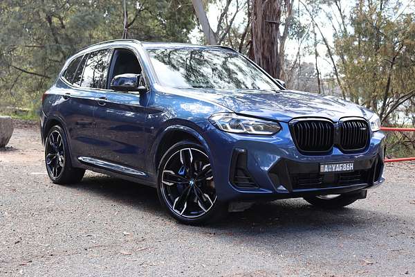 2022 BMW X3 M40i G01 LCI