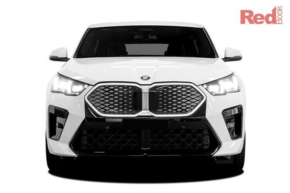 2026 BMW iX2 xDrive30 M Sport U10