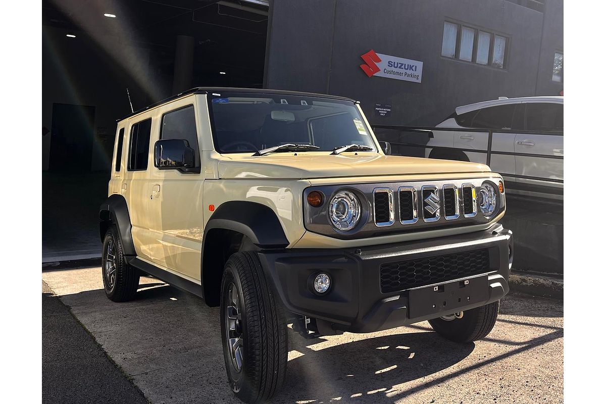 2026 Suzuki Jimny XL JJ