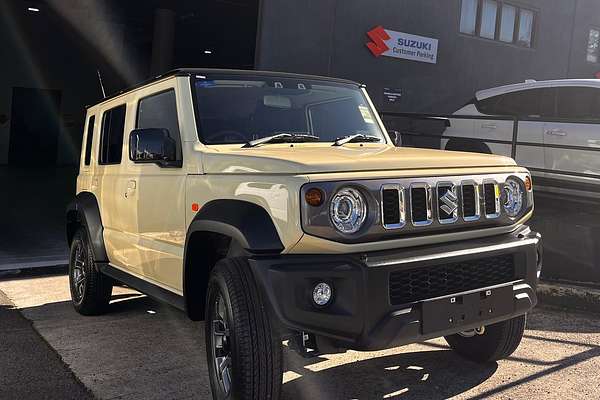 2026 Suzuki Jimny XL JJ
