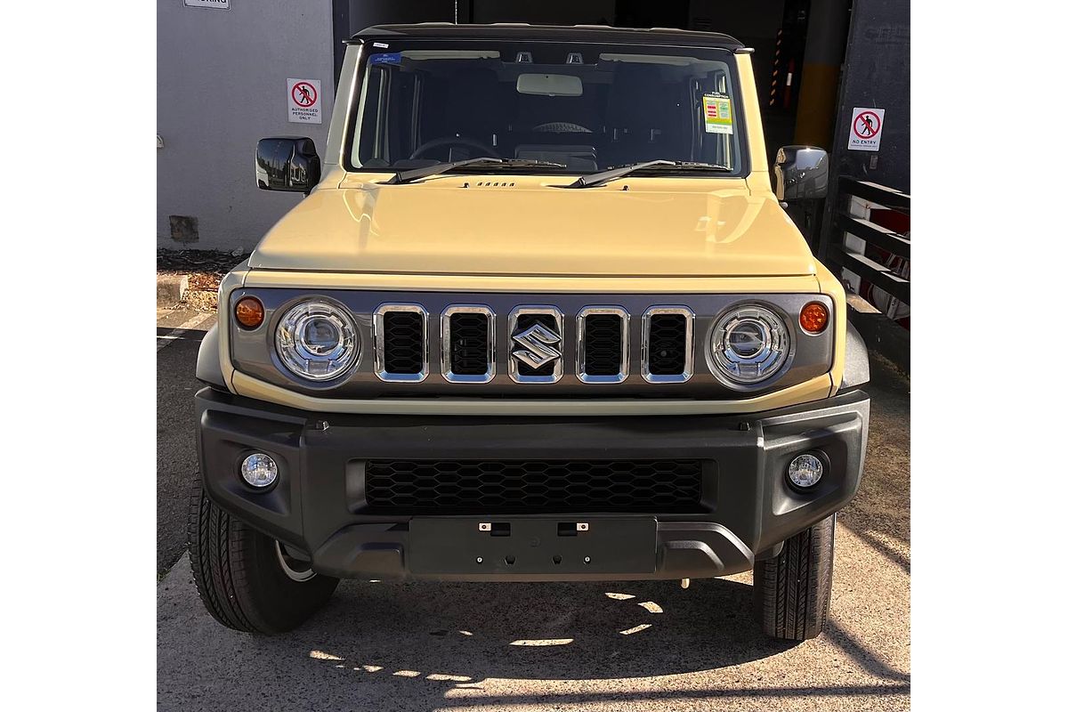 2026 Suzuki Jimny XL JJ