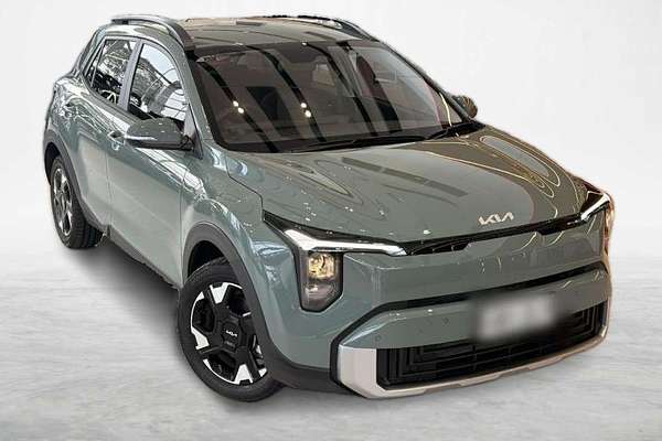 2026 Kia Stonic S YB PE2