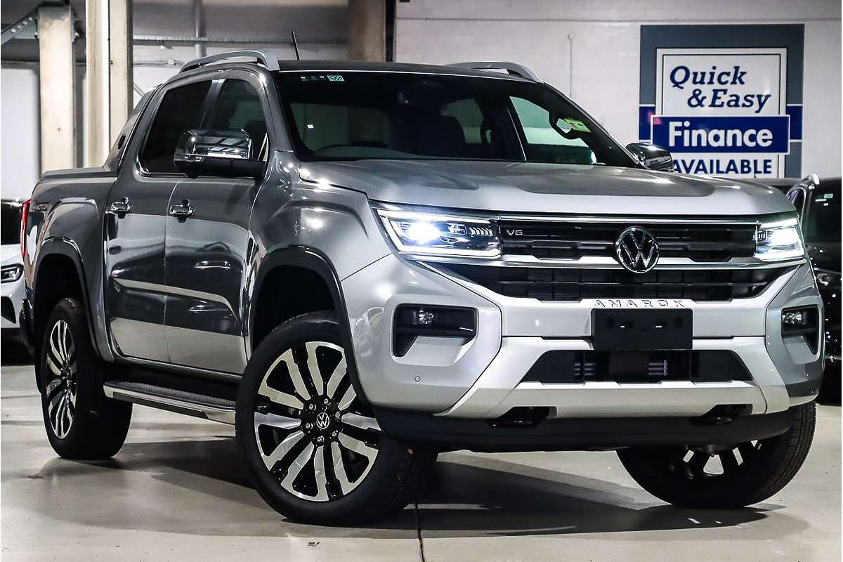 2026 Volkswagen Amarok AVENTURA