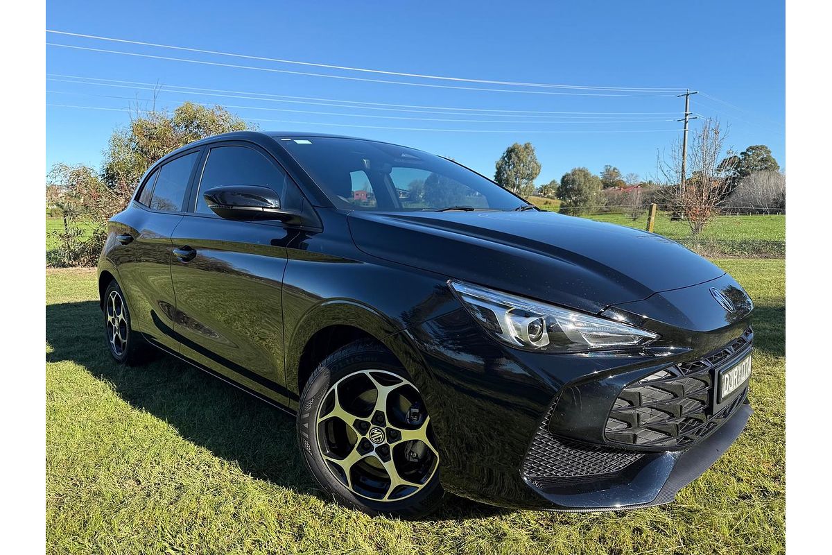 2025 MG MG3 Excite