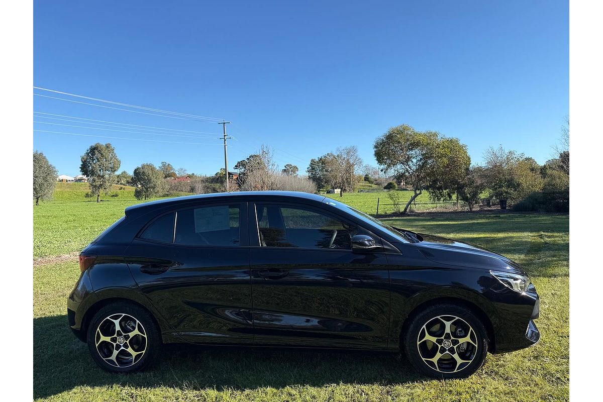 2025 MG MG3 Excite