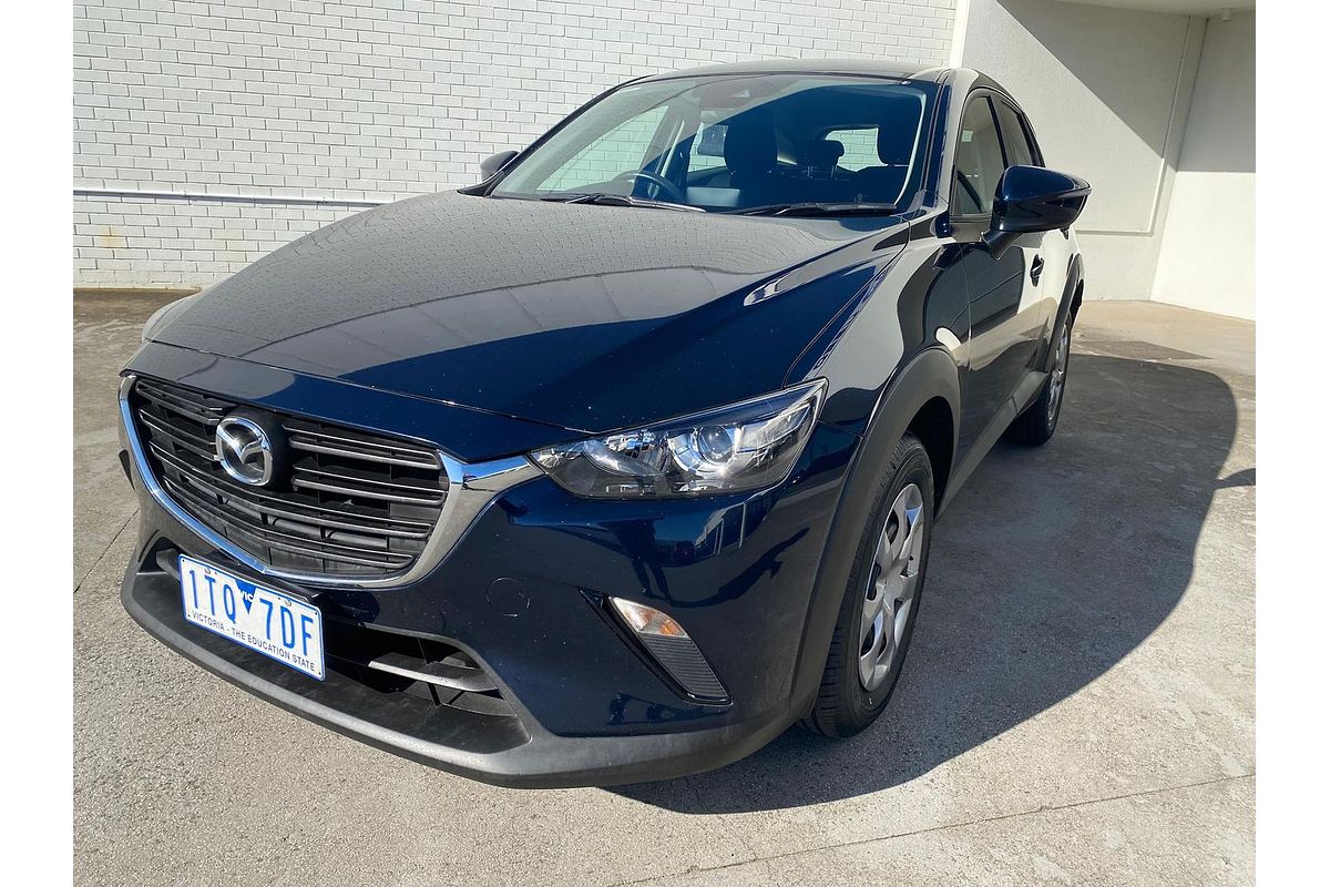 2021 Mazda CX-3 Neo Sport DK