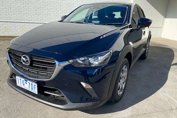 2021 Mazda CX-3 Neo Sport DK