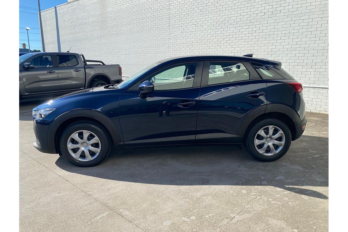 2021 Mazda CX-3 Neo Sport DK