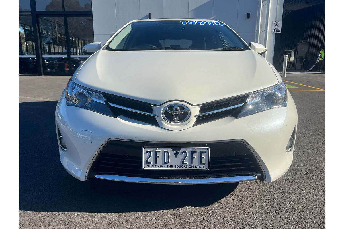 2014 Toyota Corolla Ascent Sport ZRE182R