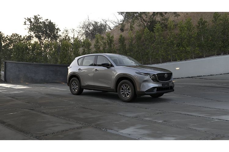 2026 Mazda CX-5 G25 Pure KM Series