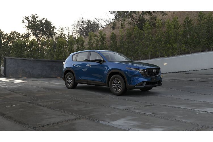 2026 Mazda CX-5 G25 Evolve KM Series