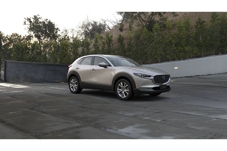 2026 Mazda CX-30 G20 Astina DM Series