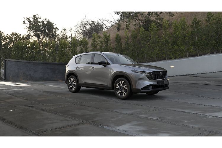 2026 Mazda CX-5 G25 Touring KM Series