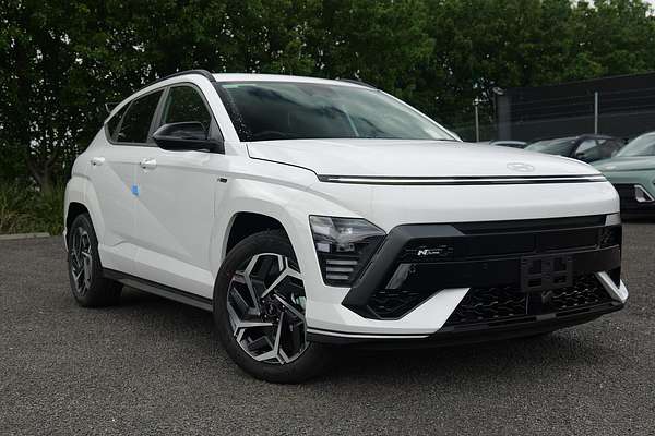 2026 Hyundai Kona Elite N Line SX2.V3