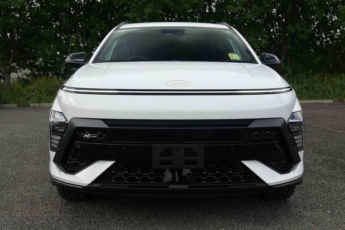 2026 Hyundai Kona Elite N Line SX2.V3