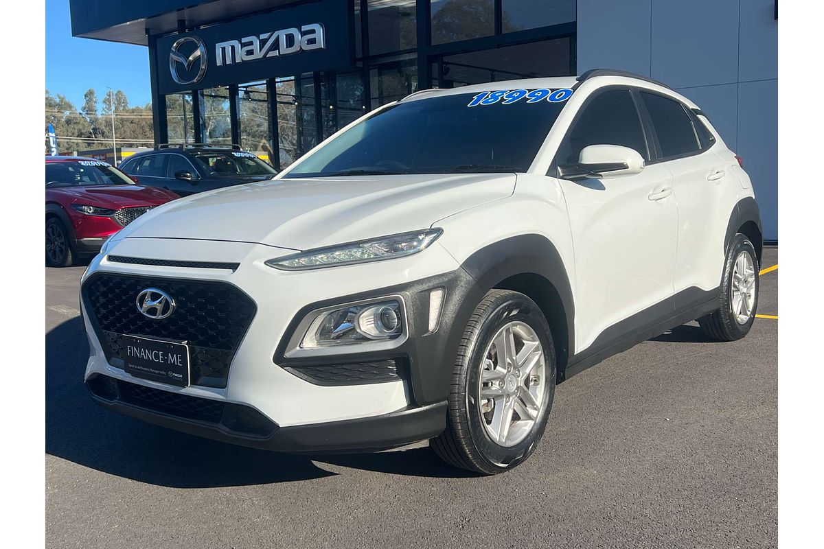2018 Hyundai Kona Active OS.2